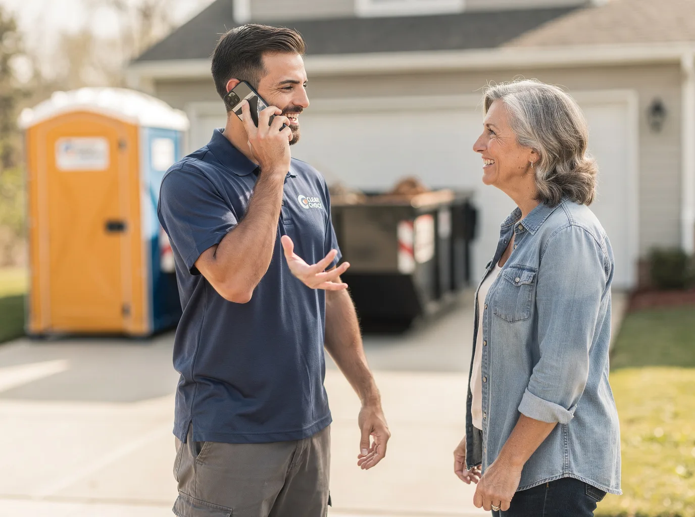 Porta Potty Rental Seaman, OH FAQs